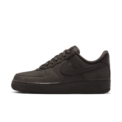 nike air force 1 marrone