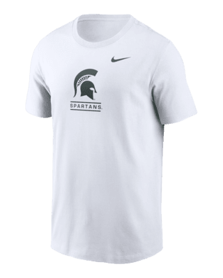 Мужская футболка Michigan State Spartans Nike College