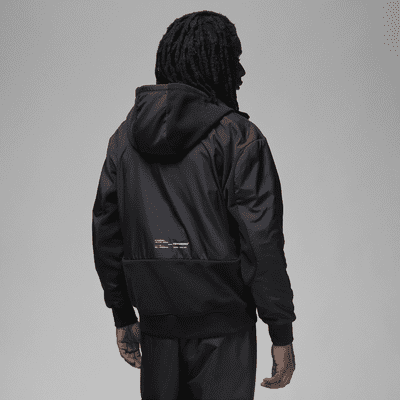 Sweat à capuche en tissu Fleece Jordan 23 Engineered pour homme. Nike LU