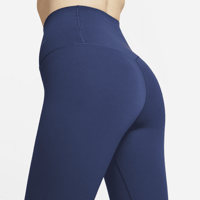Nike Zenvy 女款輕柔支撐型高腰全長內搭褲