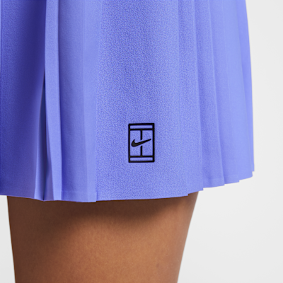 NikeCourt Advantage Women's Dri-FIT Pleated Tennis Skirt