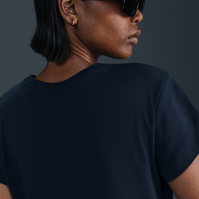 Playera de manga corta con gráfico para mujer Nike Sportswear