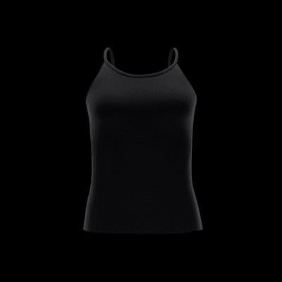 Damska koszulka bez rękawów Dri-FIT Nike Zenvy