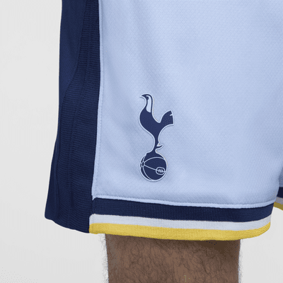 Tottenham Hotspur 2024/25 Stadium Uit Nike Dri-FIT replicavoetbalshorts voor heren