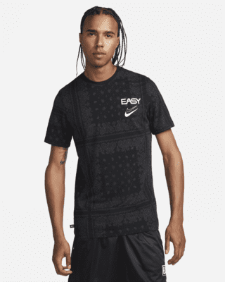 hacha Largo Meditativo KD Nike Dri-FIT Camiseta de baloncesto - Hombre. Nike ES