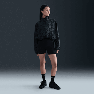 Nike Sportswear Collection Women's Oversized Jacquard Track Jacket