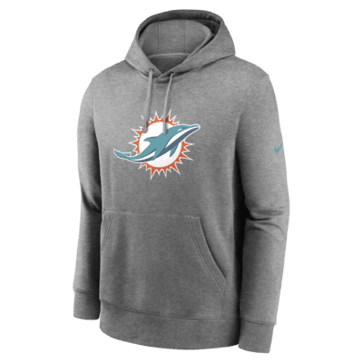 Miami Dolphins Men's Nike NFL Pullover Hoodie