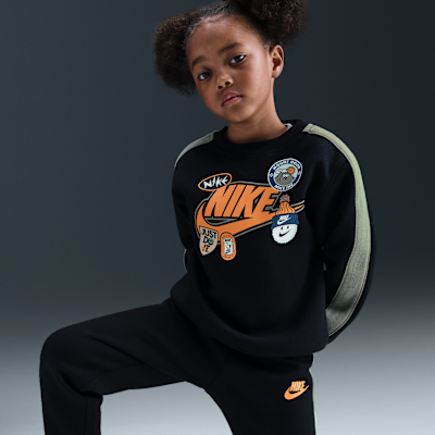 Nike Little Kids' 2-Piece Fleece Pants Set
