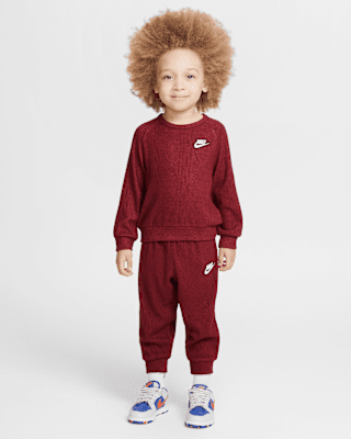 Детские  Nike Sportswear Toddler 2-Piece Cable Knit Set