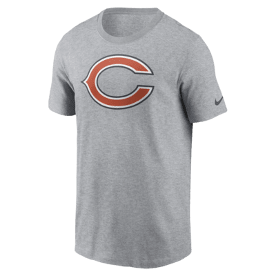 Мужская футболка Nike Logo Essential (NFL Chicago Bears)