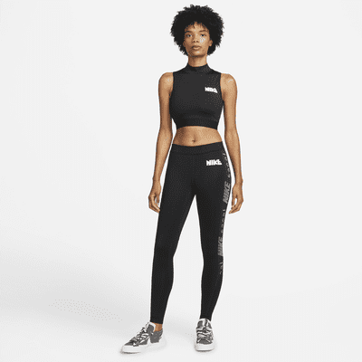 Nike x sacai Mid-Rise Leggings. Nike JP