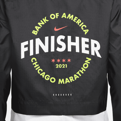 Nike Essential Chicago Women's Finisher Jacket