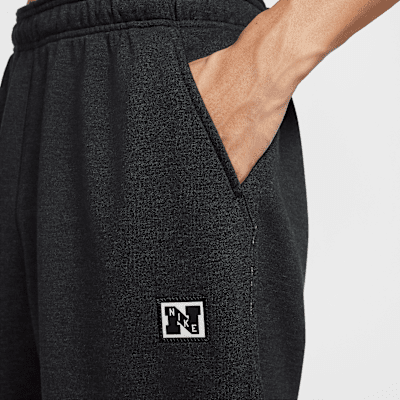 Nike Gym Heritage Men's Dri-FIT Fleece Fitness Pants