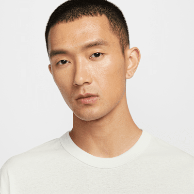 ナイキ スポーツウェア プレミアム メンズ ロングスリーブ Tシャツ