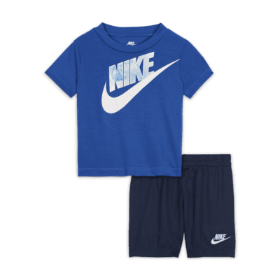 Nike Baby (12–24M) T-Shirt and Shorts Set. Nike IE