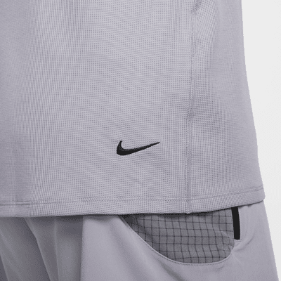 Vêtement deuxième couche à demi-zip Dri-FIT Nike Trail pour homme