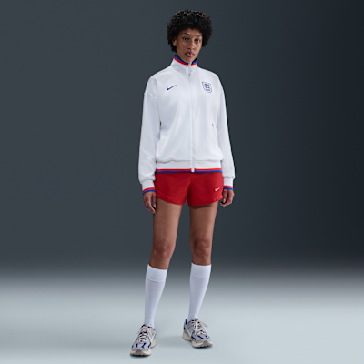 England Strike Home Women's Nike Dri-FIT Football Anthem Jacket