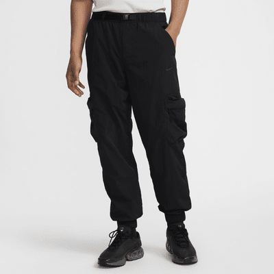 Pants cargo de tejido Woven para hombre Nike Tech