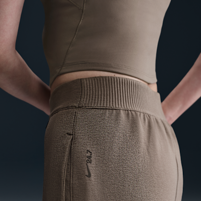 Nike 24.7 ImpossiblySoft Women's Dri-FIT Mid-Rise Joggers