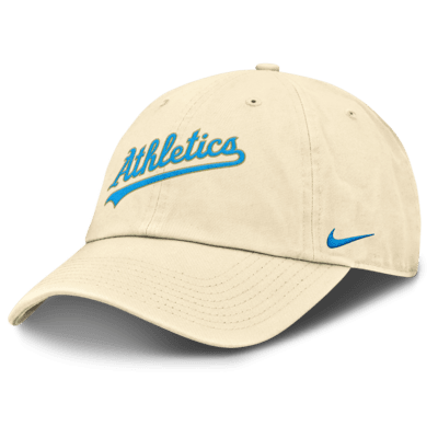 Oakland Athletics Club Men's Nike MLB Adjustable Hat