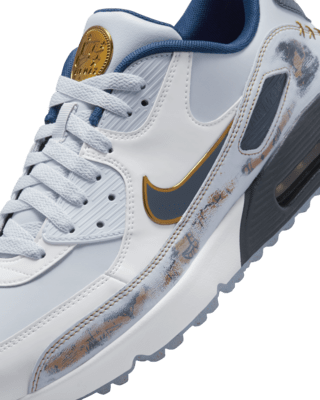 Nike Air Max 90 G NRG 高爾夫鞋。Nike TW