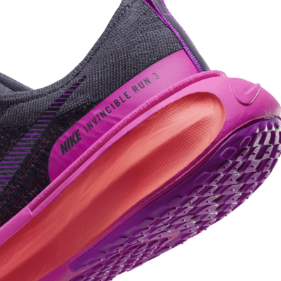 Tenis de correr en pavimento para mujer Nike Invincible 3