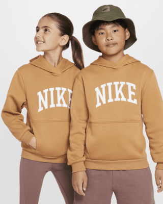 Подростковое худи Nike Sportswear Club Fleece Big Kids' Hoodie