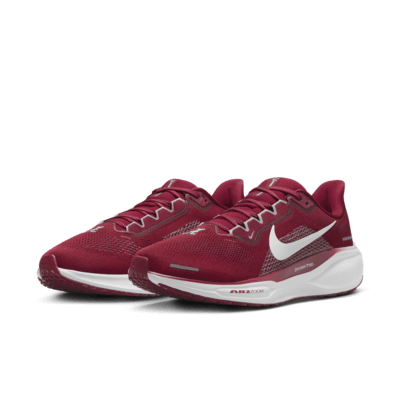 Tenis de correr en pavimento universitarios Nike para hombre Alabama Pegasus 41