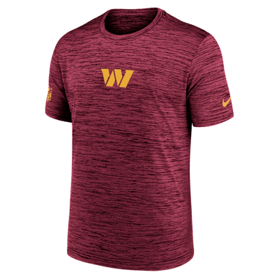 Washington Commanders Sideline Team Issue Velocity