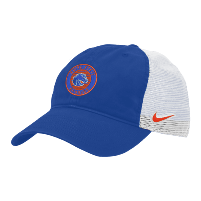 Boise State Heritage86 Nike College Trucker Hat