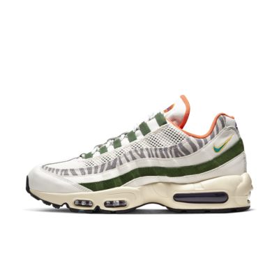 nike air max 95 bianche e nere