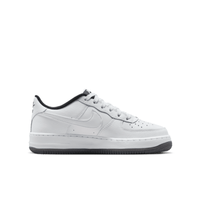 Tenis para niños grandes Nike Air Force 1 LV8 4