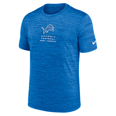 Detroit Lions Velocity Men's Nike Dri-FIT NFL T-Shirt from Nike - $45
