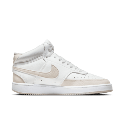 Buty damskie NikeCourt Vision Mid