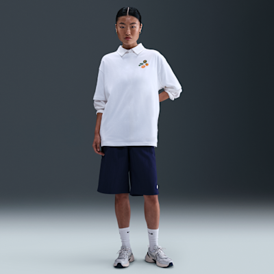 Nike Sportswear Women's Oversized Short-Sleeve Graphic T-Shirt