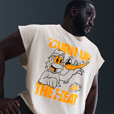 Nike Sportswear "Sole Food" Sleeveless T-Shirt