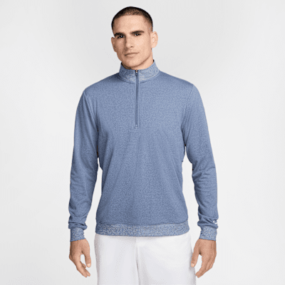 Nike Tour Men's 1/2-Zip Golf Top