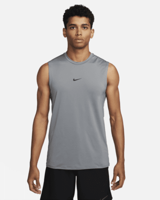 Мужские  Nike Pro Dri-FIT Slim Sleeveless Top