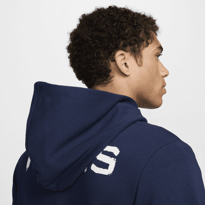 Sweat à capuche de foot Nike Dri-FIT Paris Saint-Germain Standard Issue pour homme