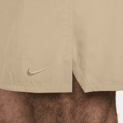 Nike Unlimited vielseitige Dri-FIT Herrenshorts ohne Futter (ca. 18 cm)