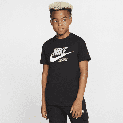 Nike Sportswear Boston Big Kids' T-Shirt