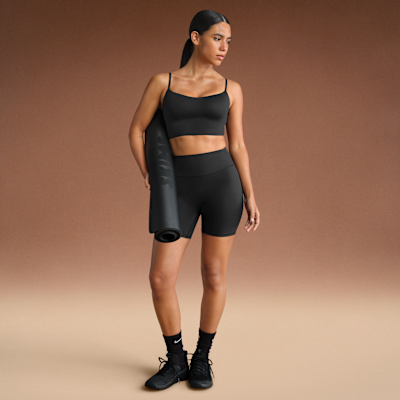 NikeSKIMS Matte Women's Cami Longline Bra