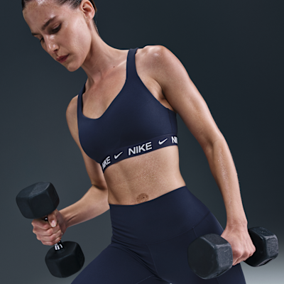 Nike Indy High Support Women's Padded Adjustable Sports Bra