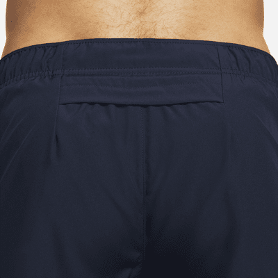 Shorts da running Dri-FIT con slip foderati 13 cm Nike Challenger – Uomo