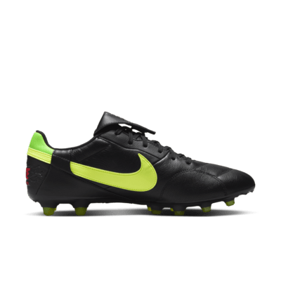 Tenis de fútbol FG de corte low Nike Premier 3