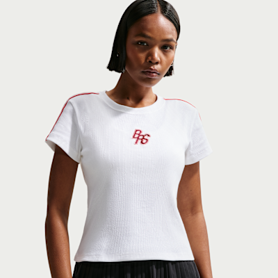 Nike Sportswear Women's Tight Ribbed T-Shirt