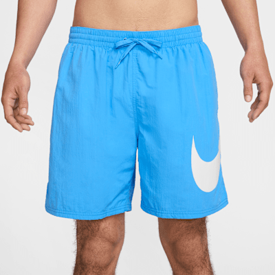 Nike Swim Breaker Men's 7" Fully Lined Volley Shorts