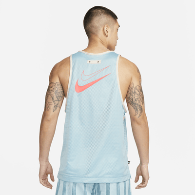 Kevin Durant Men's Nike Dri-FIT Mesh Basketball Jersey