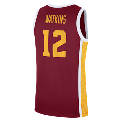 USC Replica Unisex Nike Dri-FIT College Women’s Basketball Jersey