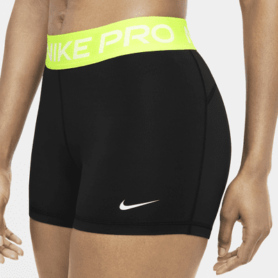 Shorts de 7.5 cm para mujer Nike Pro